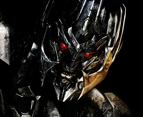 Toradh íomhá ar Megatron First Movie