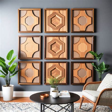 Image result for Geometric Wall Panel Design