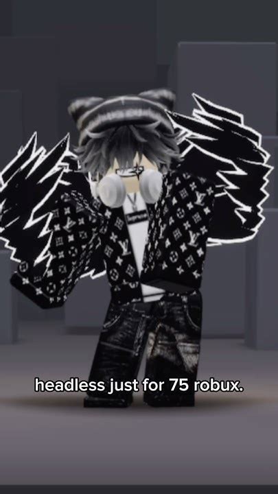 How to Get Headless for 1 ROBUX に対する画像結果