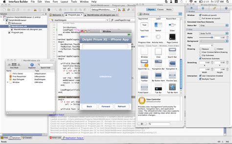 Afbeeldingsresultaten voor Interface Delphi