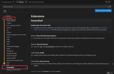 Image result for PowerShell Extension