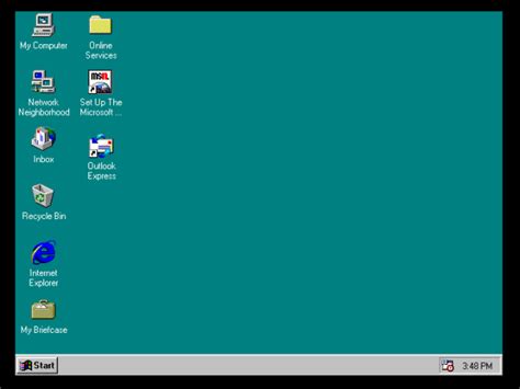 Afbeeldingsresultaten voor Windows 95 My Computer Icon