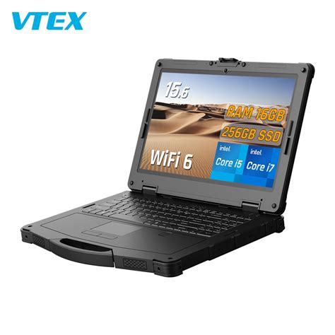 Toradh íomhá ar Rugged Touch Screen Computer