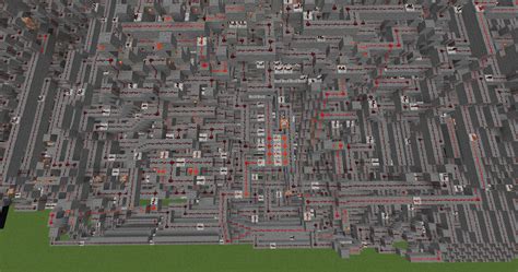 Image result for Redstone Computer Maps