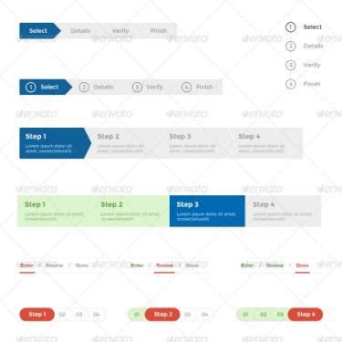 Image result for Step Form Creative Layout