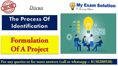 Image result for Project Identification Process