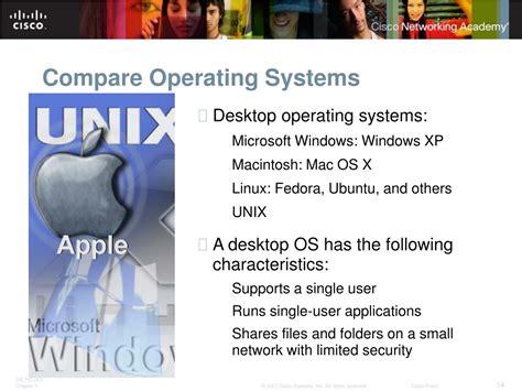 Operating System Technical Comparison に対する画像結果