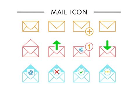 Email Design Icon Vector に対する画像結果