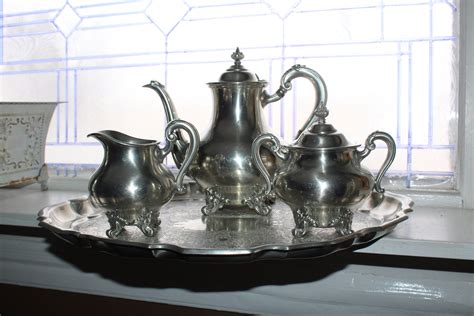 Toradh íomhá ar Antique Pewter