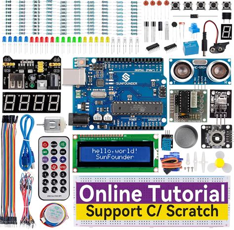 Image result for Starter Kit for Arduino STC
