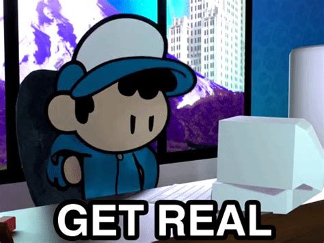 Image result for Smack Computer GIF