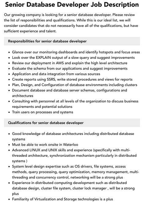 Senior Database Developer Timber Technologies に対する画像結果