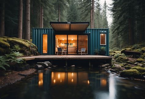 Image result for Container Cabin