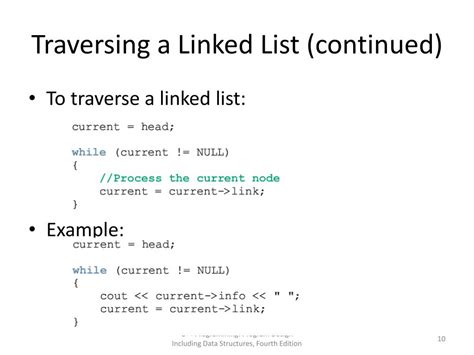 Traverse through Linked List Java に対する画像結果