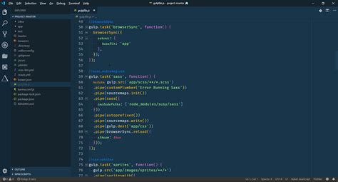 Image result for Visual Studio Code C# Front End