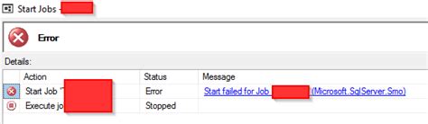 Stepp Database Error に対する画像結果