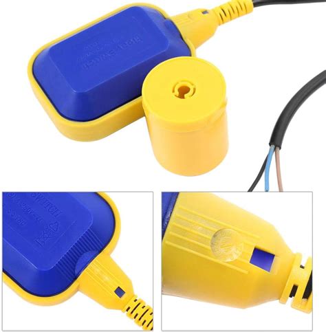 Image result for Raybend Tether Float Switch