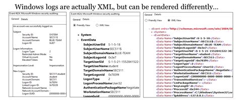 Image result for Windows Log XML Query