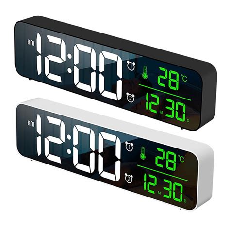 Image result for LED Digital Clock