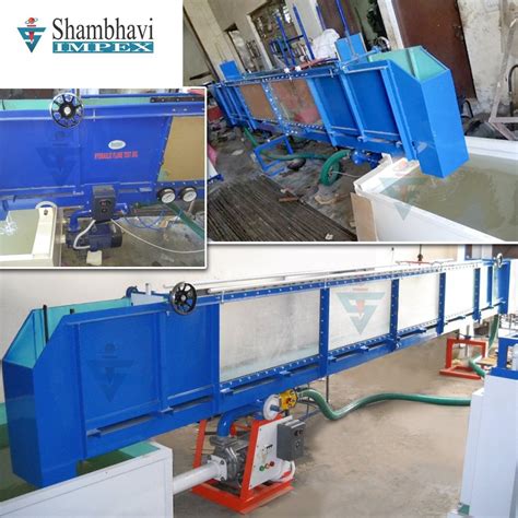 Image result for Open Channel Flow Test Report