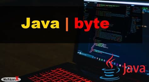 Image result for Byte Java Accessed