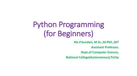 Image result for Python Programming for Beginners Coursr Card Image