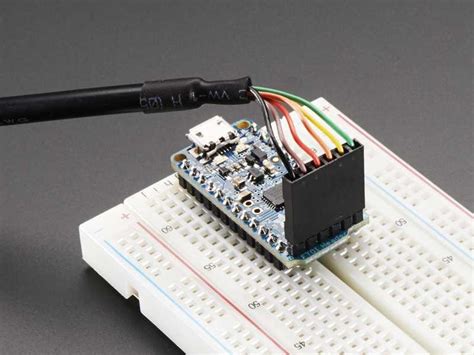 FTDI Modile Cablage Arduino に対する画像結果