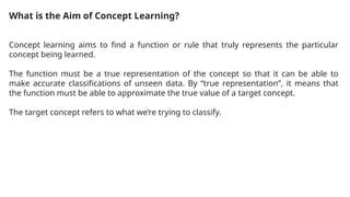 Image result for Concept Learning