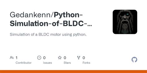 Toradh íomhá ar Python Motor Simulation GUI