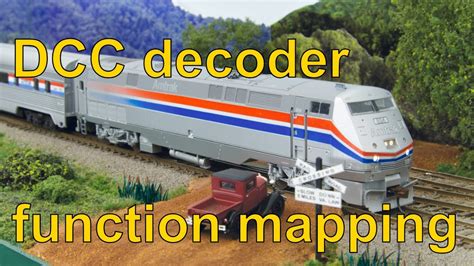 Afbeeldingsresultaten voor DCC Decoder Colour Chart