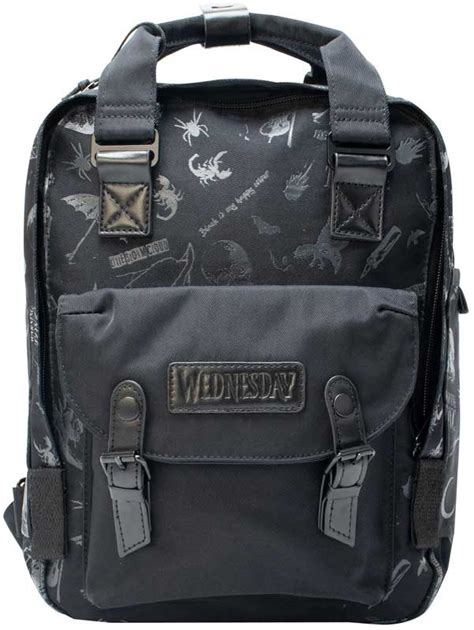 Image result for Wednesday Mini Backpack