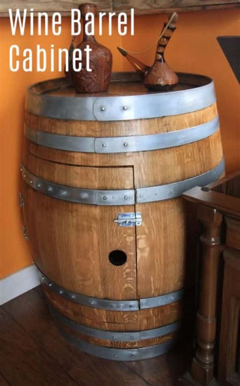 Image result for DIY Rustic Barrels