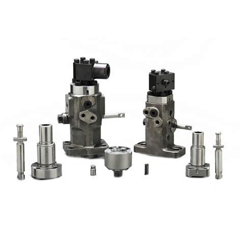 Toradh íomhá ar Injection Pump