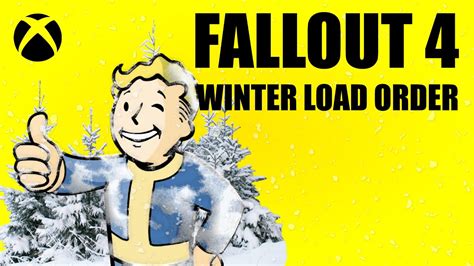 Image result for Fallout 4 Xbox Load Order