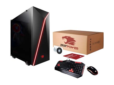 Toradh íomhá ar iBUYPOWER PC 1050Ti