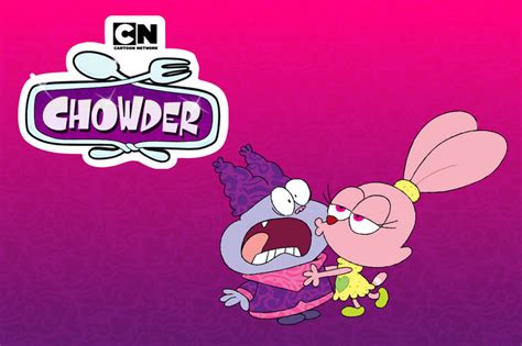 Chowder New Job に対する画像結果