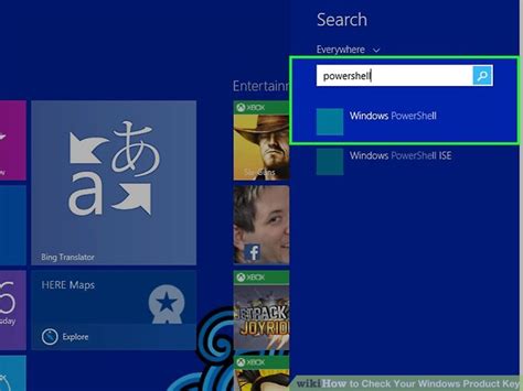How to Check Current Windows Key に対する画像結果