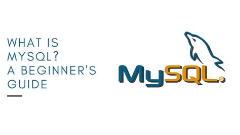 Image result for MySQL Simple Definition