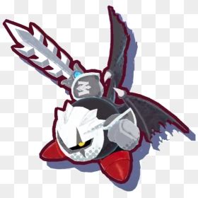 Image result for Magolor X Meta Knight