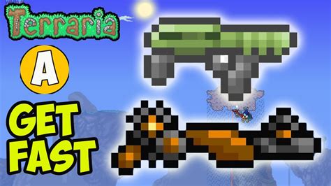 Toradh íomhá ar How to Easily Get a Gun On Terraria