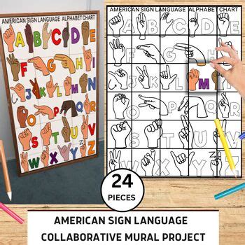 Image result for American Sign Language Alphabet PDF