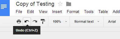 Image result for Undo/Redo UI Design