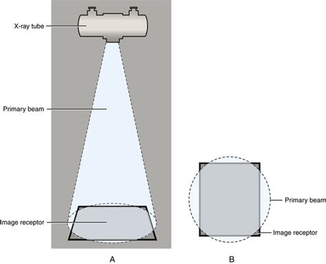 Rectangular Collimated Beam に対する画像結果