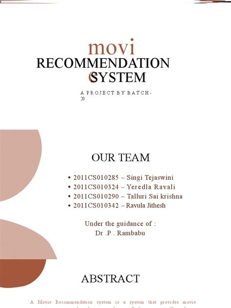 Image result for Movie Recommendation System Web Development Project