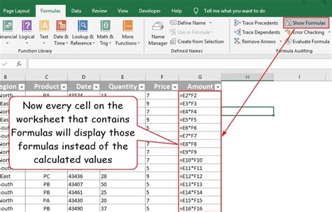 Toradh íomhá ar How to Show Scientific Formula in Excel
