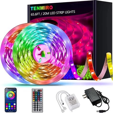 Image result for Color Changing LED Strip