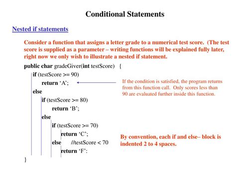 Conditional Statements INR に対する画像結果