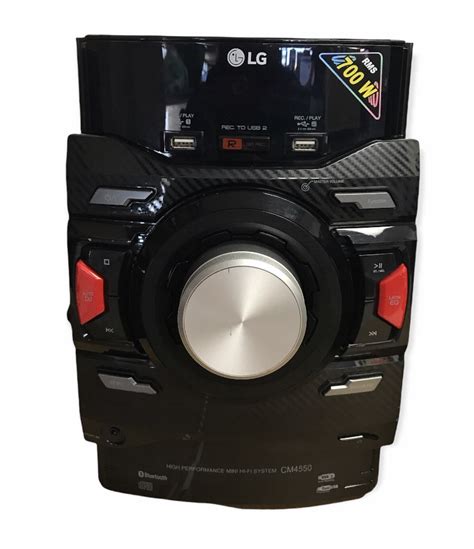 Image result for LG Cm4550 Remote