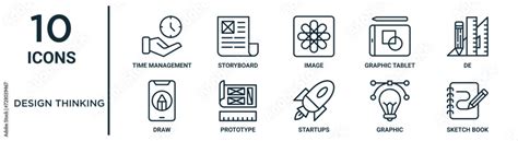 Prototype InDesign Thinking Icon Outline に対する画像結果