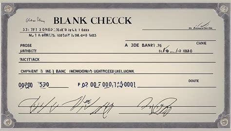 Image result for Jack so County Bank Check Example